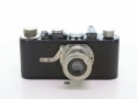Barnack A型 ブラック (新エルマー50mm/3.5付)