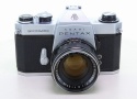 ペンタックス SPII + AUTO RIKENON 55/1.8