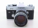 キヤノン FT + FL50/1.4