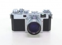 ニコン S2 (前期)クローム 50/1.4付