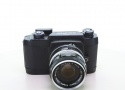ニコン FX-35+ニッコールSオート35/2.8