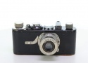 Barnack A型 ブラック（新エルマー50mm/3.5付）