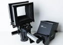 ジナー SINAR F 4X5 大判カメラ