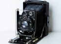 ツアイスイコン Ideal 9x12 with Tessar 4.5-13.5cm