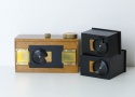 ソノタ 120フィルム使用 ピンホールカメラ Pinhole Camera