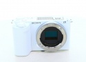 ソニー VLOGCAM ZV-E10M2 ホワイト
