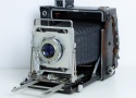 ソノタ Graflex Speed Graphic 4×5in 127/4.5 Ektar付