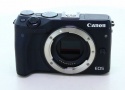 キヤノン EOS M3 ボデイ ブラツク