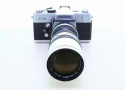 Petri FTII+サン85-210/4.5
