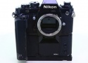 ニコン F3 + MD-4