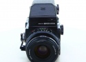 ブロニカ ETR-C(AE) +  ゼンザノンPE 50/2.8