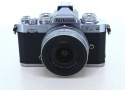 ニコン Zfc 16-50 VR レンズキツト シルバー