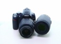 ニコン D5000+18-55VR+55-200VR