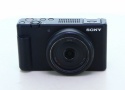 ソニー VLOGCAM ZV-1F B