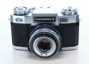 ツアイスイコン CONTAFLEX S (Tessar 50/2.8付)