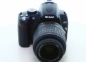 ニコン D5000+VR18-55キット