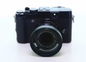 フジフイルム X10