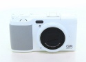 リコー GR DIGITAL 4 ホワイトエデイシヨン