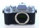 フジフイルム X-T50 シルバー ボデイ