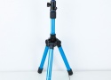 ベルボン UT-43Q ブルー+自由雲台 QHD-U4Q