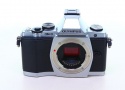 オリンパス OM-D E-M5 ボデイ シルバー