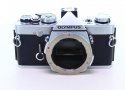 オリンパス OM-1 シルバー