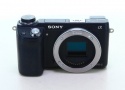 ソニー NEX-6 B ボデイ