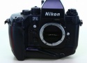 ニコン F4+スポーツファインダーDA-20