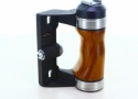 ペンタックス 67用 木製グリップ