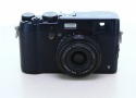 フジフイルム X100T ブラック
