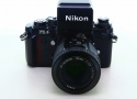 ニコン F3AF+80/2.8