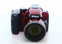 ニコン  COOLPIX P510 レツド