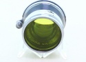 ニコン L NIKKOR 5cm/2(捨て番806）＋純正Y3フィルター（MIOJ）