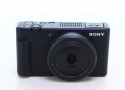 ソニー VLOGCAM ZV-1F ブラック