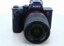 ソニー α7III ズームレンズキット