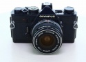 オリンパス OM-1(BK)+オートW28/3.5