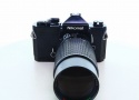 ニコン ニコマートFT3+RMCトキナー70-210