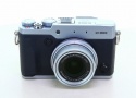 フジフイルム X30 シルバー