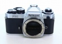 ニコン FE2 シルバー