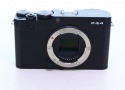 フジフイルム X-E4-B ボデイ