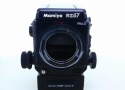 マミヤ RZ67プロII+120ホルダー+ワインダー