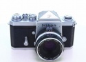 ニコン F(CH)アイレベル+Sオート5cm/2