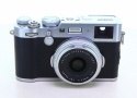 フジフイルム X100F シルバー