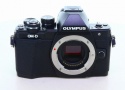 オリンパス OM-D E-M10 MARK2 ボデイ ブラツク