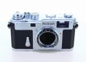 ニコン S3 LIMITED（復刻版）シルバー