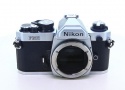 ニコン New FM2 シルバー