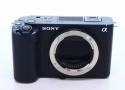 ソニー VLOGCAM ZV-E1 ボディ ブラック