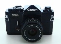 キヤノン F-1 + NFD35/2.8