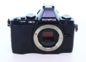 オリンパス OM-D E-M5 ボデイ ブラツク