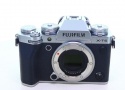 フジフイルム X-T5 シルバー JP ボデイ